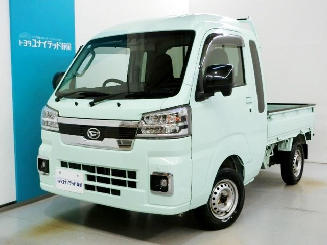 ハイゼットトラック ジャンボ エクストラ 4WD 
