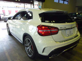 GLAクラス AMG GLA45 4マチック 4WD 