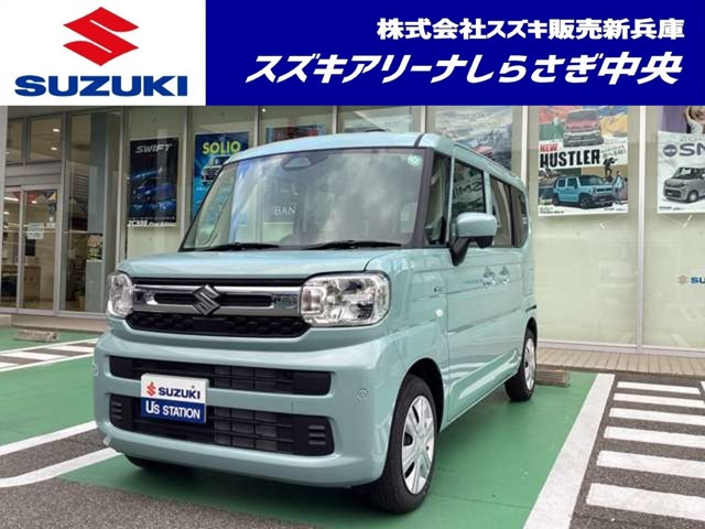 スペーシア ハイブリッド(HYBRID) G 