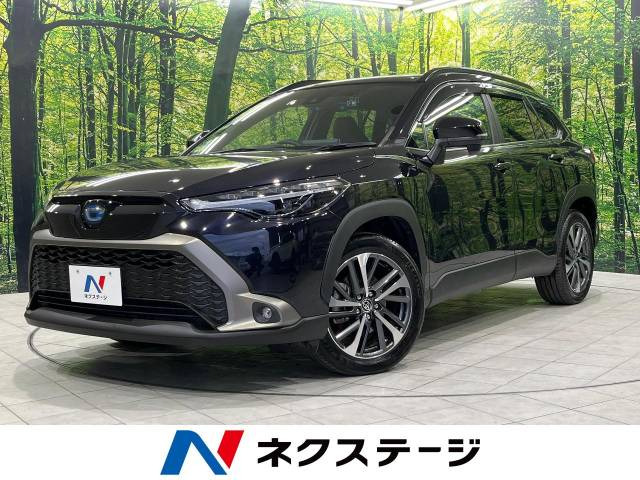 カローラクロス 1.8 ハイブリッド Z 