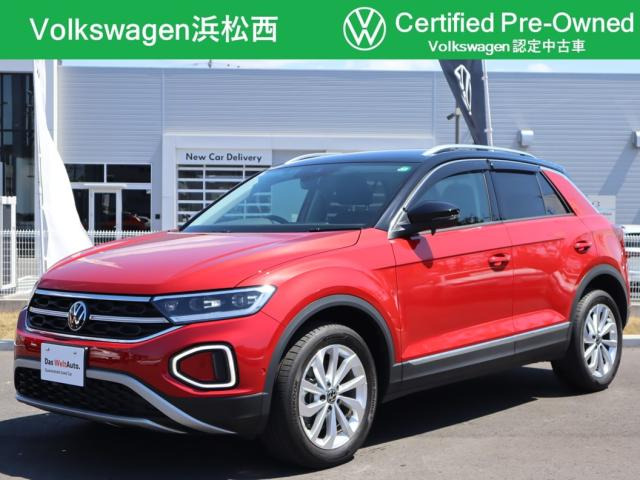 T-Roc TDI スタイル ディーゼル 