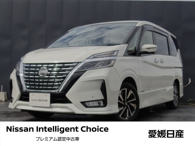 セレナ 2.0 ハイウェイスター V 