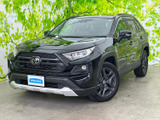 RAV4 2.0 アドベンチャー 4WD 