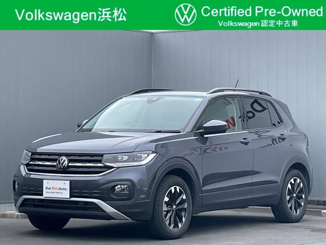 T-Cross TSI アクティブ 