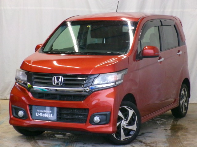N-WGNカスタム G ターボパッケージ 4WD 