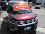 ソリオ 1.2 ハイブリッド(HYBRID)  MZ 被害軽減ブレーキ