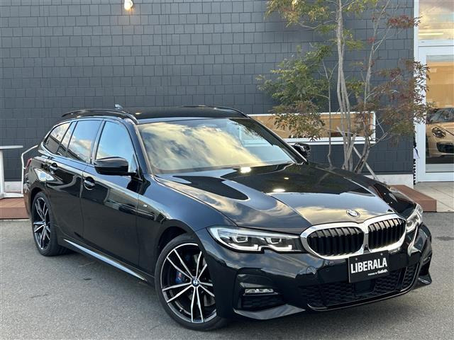 3シリーズツーリング 320d xドライブ Mスポーツ  4WD 4WD 本革シート