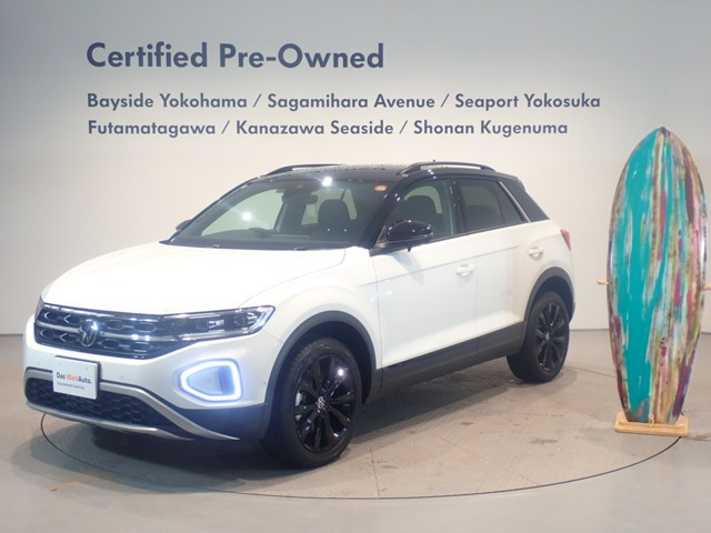 T-Roc TDI ブラックスタイル ディーゼル 