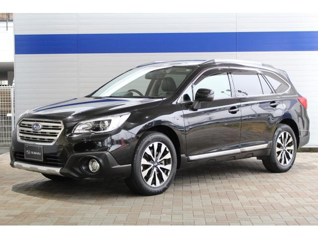 レガシィアウトバック 2.5 リミテッド 4WD 