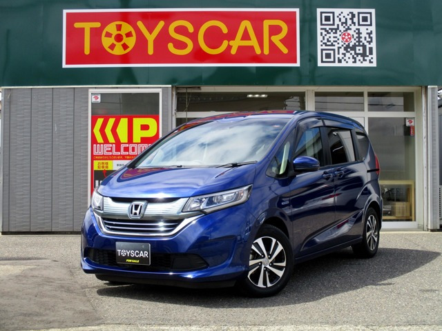 フリード+ 1.5 ハイブリッド G ホンダセンシング 