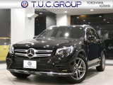 GLC 250 4マチック スポーツ 本革仕様 4WD 