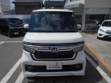 N-BOXカスタム  L ターボ