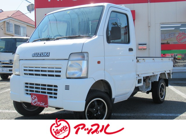 キャリイ KC 4WD 