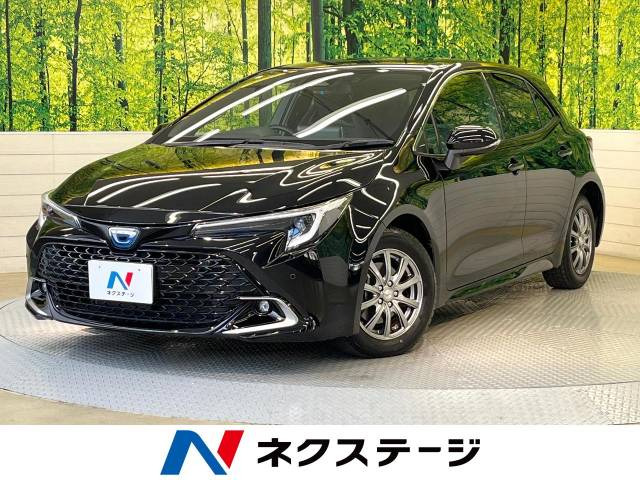 カローラスポーツ 1.8 ハイブリッド G Z 