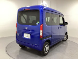 N-VAN +スタイル ファン ターボ ホンダセンシング 4WD 