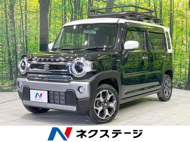 ハスラー J スタイル ターボ 