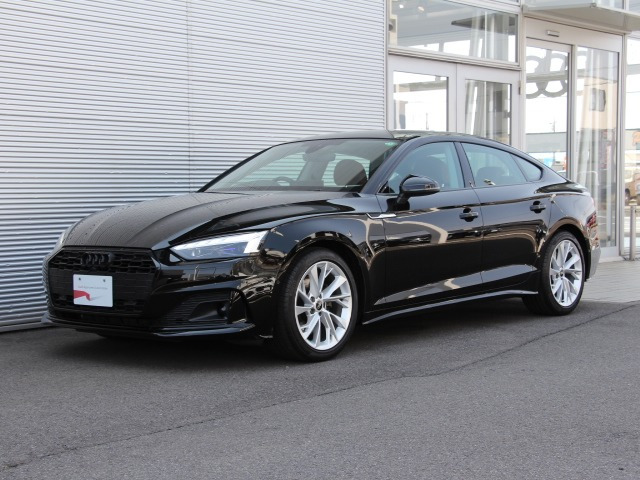 A5スポーツバック 35 TDI アドバンスド 