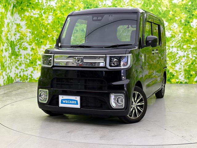 ウェイク G ターボ SAIII 4WD 