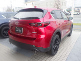 CX-5 2.0 20S ブラックトーンエディション 