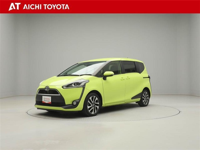 シエンタ 1.5 G 