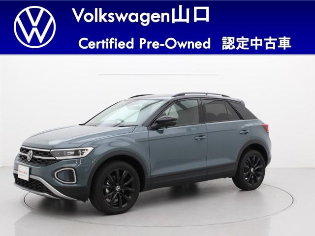 T-Roc TSI ブラックスタイル 
