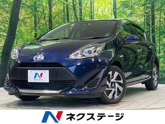 アクア 1.5 S スタイルブラック 