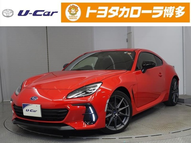 BRZ  2.4 S