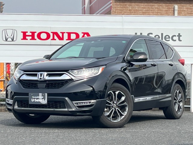 CR-V 2.0 ハイブリッド EX マスターピース 
