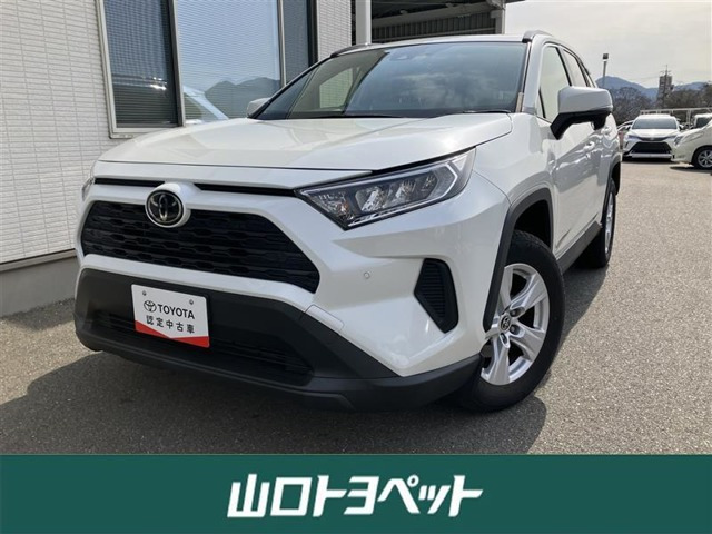 RAV4 2.0 X 