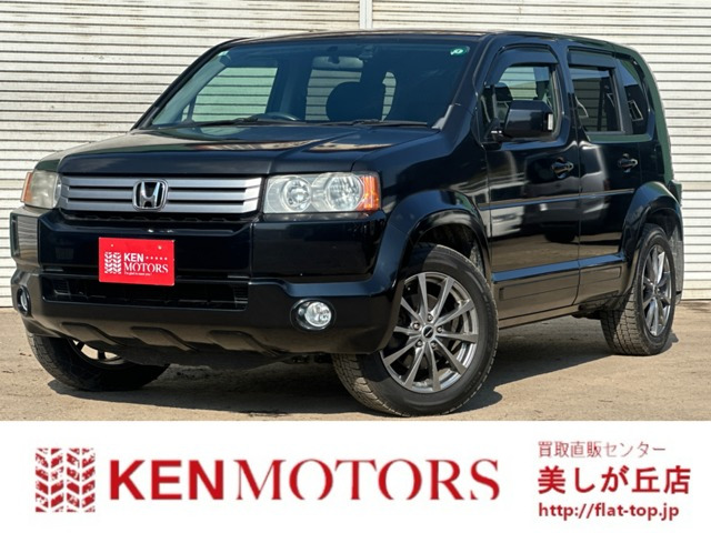 クロスロード 2.0 20X HDDナビ エディション 4WD ワンオーナー/純正ナビ/Sヒーター/B...