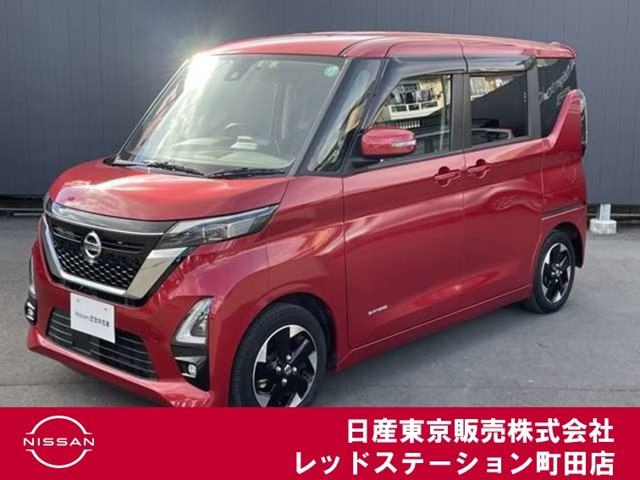 デイズ ハイウェイスターX プロパイロットエディション 