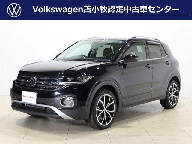 T-Cross TSI 1st プラス 