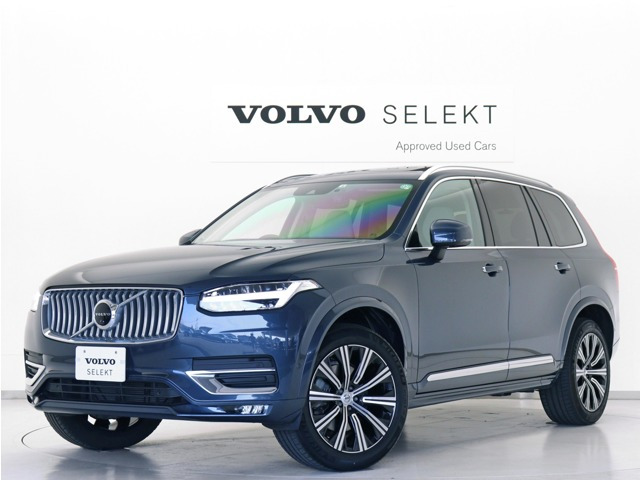 XC90 B6 AWD インスクリプション 4WD 