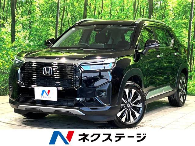 WR-V 1.5 Z プラス 
