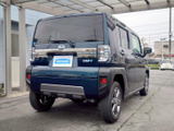 タフト G ターボ ダーククロム ベンチャー 4WD 