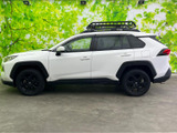 RAV4 2.0 アドベンチャー オフロードパッケージ 4WD 