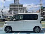 タントカスタム RS トップエディション SAIII 