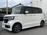 N-BOXカスタム G L ホンダセンシング 4WD 修復歴無し