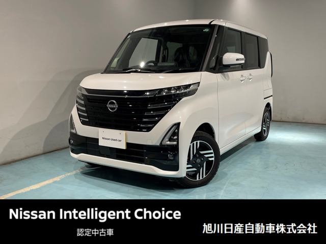 ルークス ハイウェイスターX 4WD 
