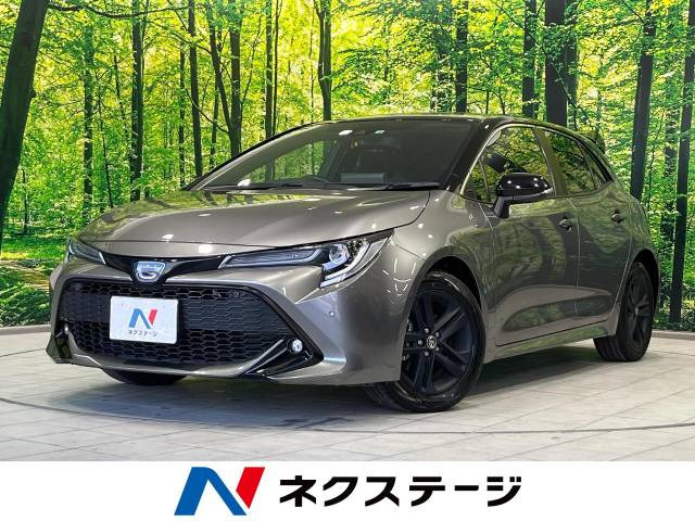 カローラスポーツ 1.8 ハイブリッド G スタイル 50ミリオンエディション