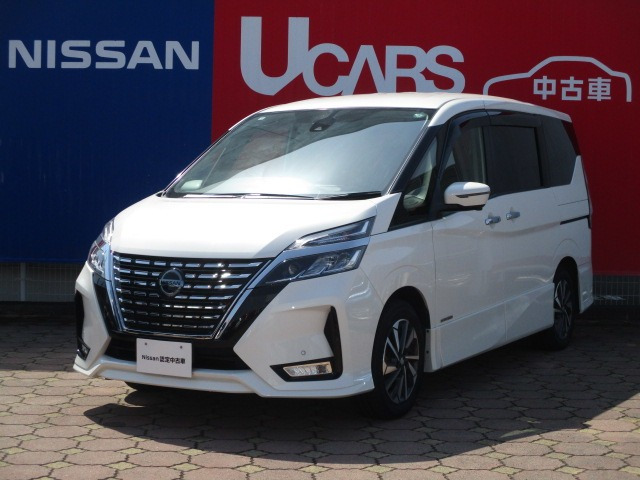 セレナ 2.0 ハイウェイスター V 