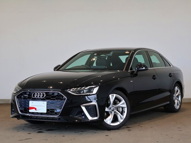 A4 45 TFSI クワトロ Sライン 4WD 
