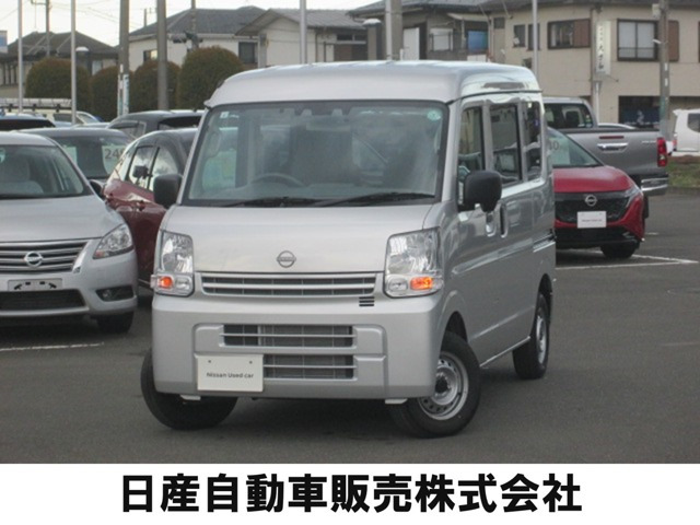 クリッパー DX ハイルーフ 