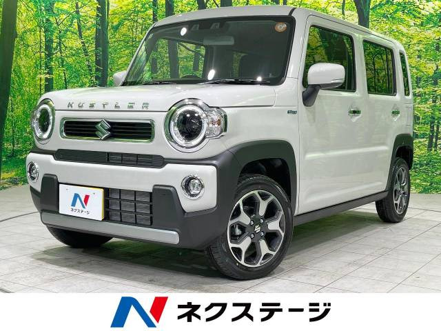 ハスラー ハイブリッド(HYBRID) X 