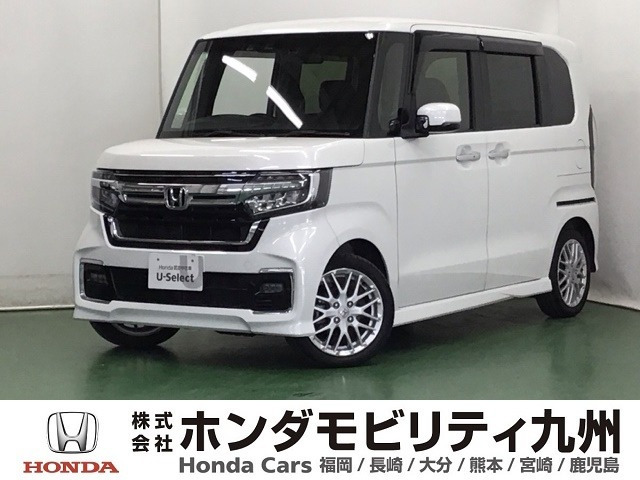 N-BOXカスタム  L ターボ