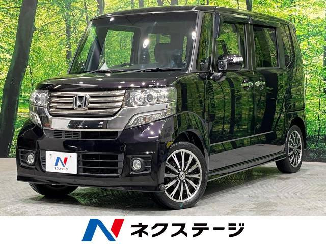 N-BOXカスタム G ターボ パッケージ 