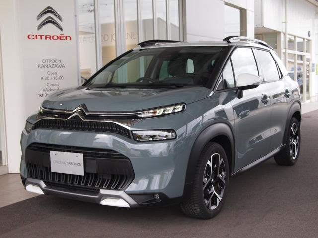 C3エアクロスSUV マックス 