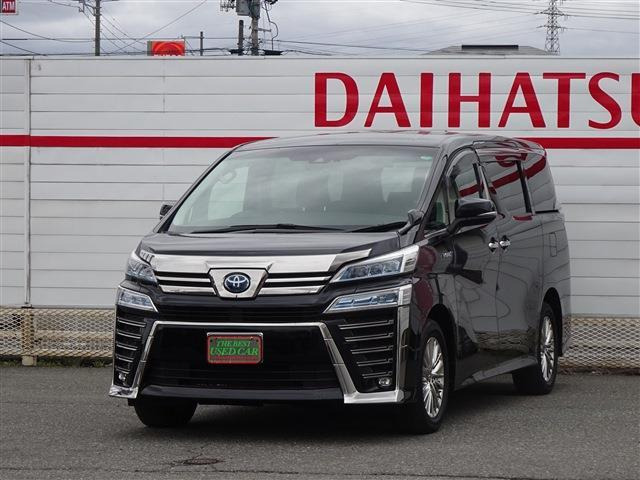 ヴェルファイア ハイブリッド 2.5 ZR E-Four 4WD 