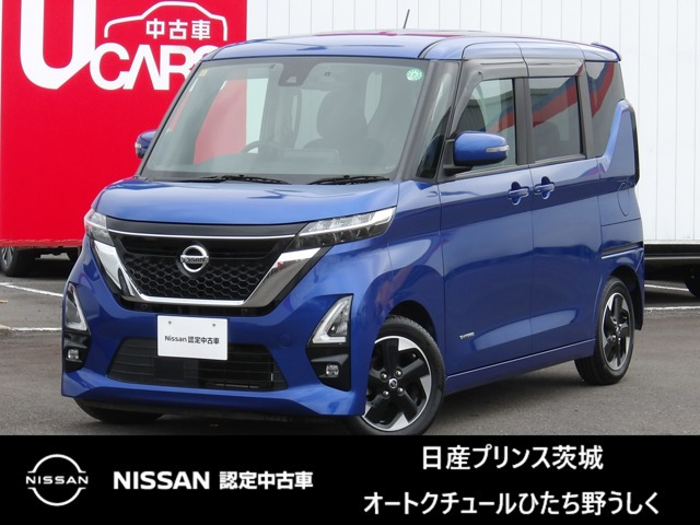 ルークス ハイウェイスター X