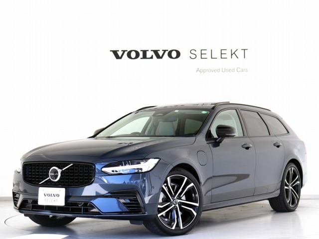 V90 リチャージ アルティメット T8 AWD プラグインハイブリッド 4WD 